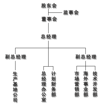 管理架构